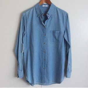 EQUIPMENT 100% COTTON NEW MARGAUX BUTTON DOWN